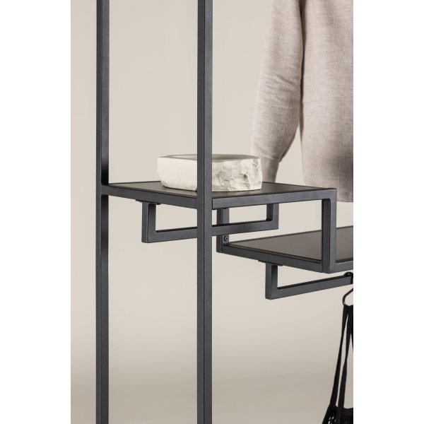 Cintre en acier - Noir Cintre en acier - Noir