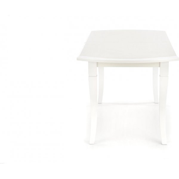 Table  manger Micah 160-240 cm - Blanc