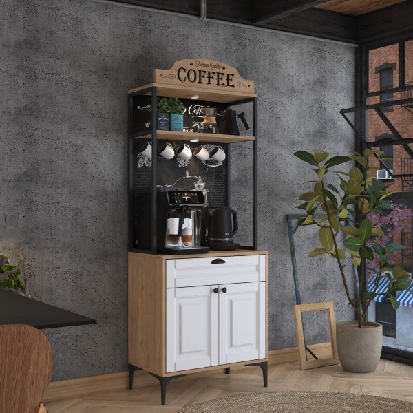 Jeriko skp 157 - Valnt/vit