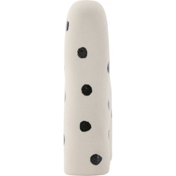 Aya vas - Svart/Vit Aya vas - Svart/Vit