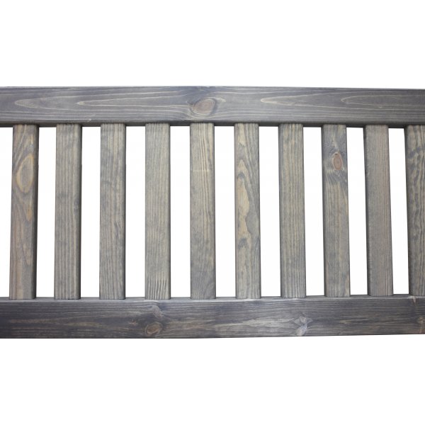 Brooklyn sittbänk - Grå Brooklyn sittbänk - Grå