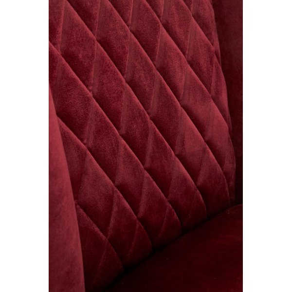 Cadeira matstol 399 - Röd Cadeira matstol 399 - Röd