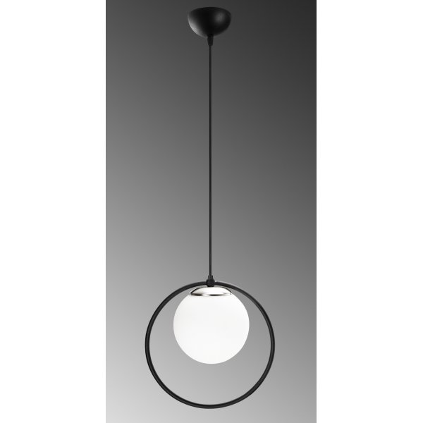 Plafonnier Dolly 4491 - Noir/blanc Plafonnier Dolly 4491 - Noir/blanc