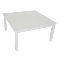 Vienna soffbord kvadrat - Vit Vienna soffbord kvadrat - Vit