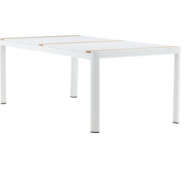 Togo matbord 200 x 100 cm - Vit Togo matbord 200 x 100 cm - Vit