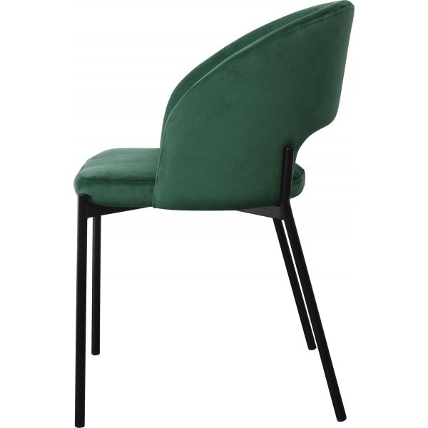 Cadeira matstol 455 - Grön Cadeira matstol 455 - Grön