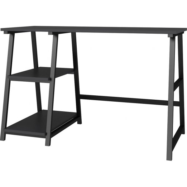 Bureau Paradiso - Anthracite/noir