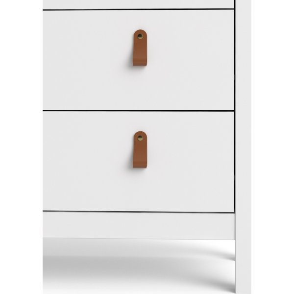 Vitrinekast Madrid - Wit