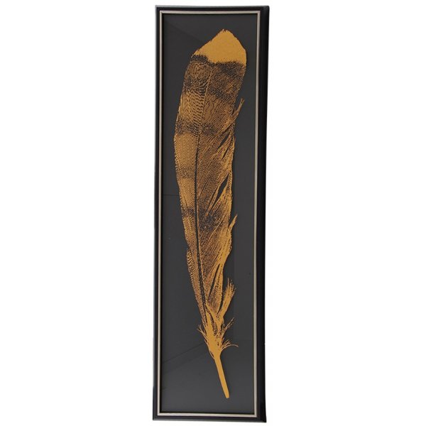 Tavla Fjder two - H124,5 cm