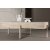 Vadholmen soffbord 130 x 76 cm - Whitewash