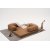 Comfort 3-sits bddsoffa - Brun