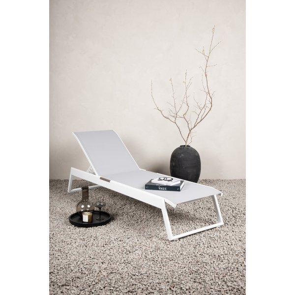 Parma solsng - Gr/Vit