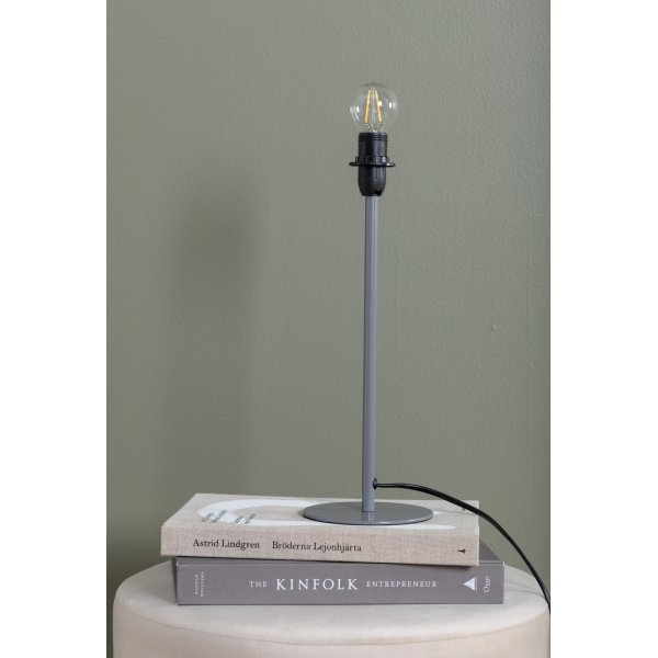 Dasir bordslampa - Ljusgrå Dasir bordslampa - Ljusgrå