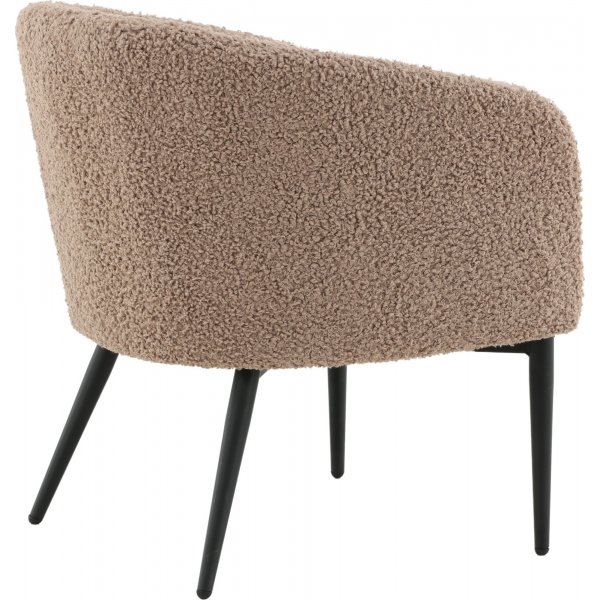 Teddy fauteuil - Bruine teddy + Vlekverwijderaar voor meubels Teddy fauteuil - Bruine teddy + Vlekverwijderaar voor meubels
