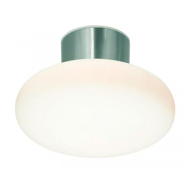 Pippi Taklampa - Stl/Vit
