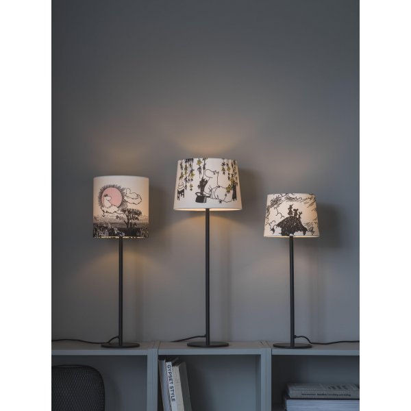 Celyn Moomin lampenkap - The Sky - 20 cm Celyn Moomin lampenkap - The Sky - 20 cm