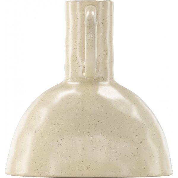 Vase Vivi - Beige/Noir Vase Vivi - Beige/Noir