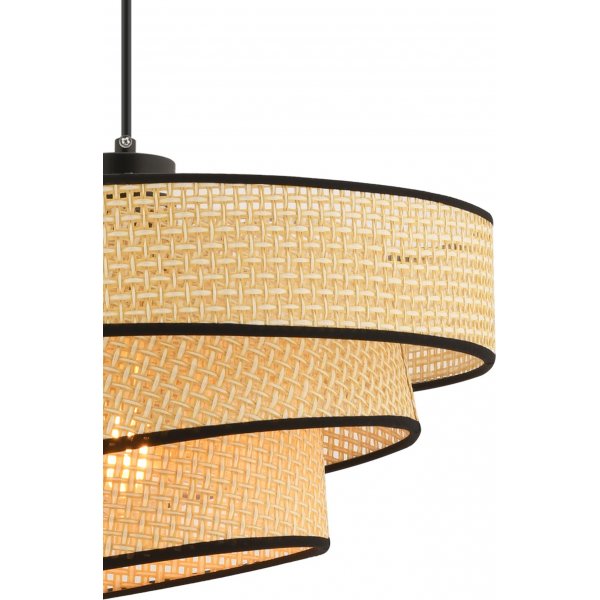 Couper taklampa - Camel/svart Couper taklampa - Camel/svart