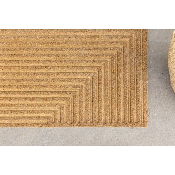 Valentino matta 60 x 90 cm - Beige