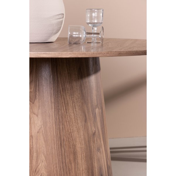 Matbord Lanzo - Natur 120 cm