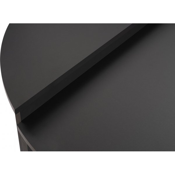 Orion soffbord 90 x 90 cm - Antracit Orion soffbord 90 x 90 cm - Antracit