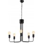 Mum taklampa 3492 - Svart