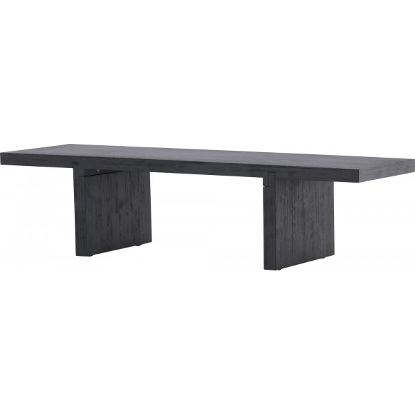 Table basse Yakunik 120 x 38 cm - Noir Table basse Yakunik 120 x 38 cm - Noir
