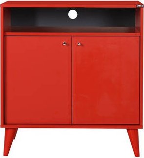 Deuxième meuble - Rouge Deuxième meuble - Rouge