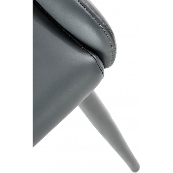 Chaise de salle à manger Cadeira 465 - Gris Chaise de salle à manger Cadeira 465 - Gris