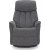 Fauteuil inclinable Ume - Gris