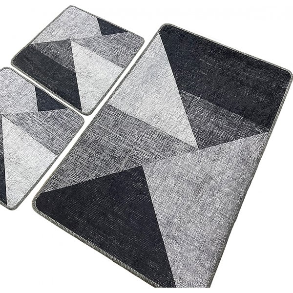 Shards badkamerkleed - Grijs Shards badkamerkleed - Grijs