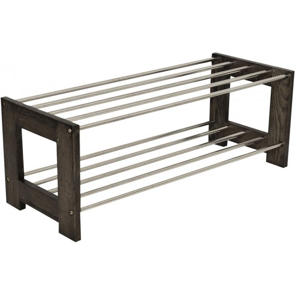 Etagre  chaussures Frikk - Chne laqu marron