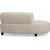 Perry 4-sits soffa 300 cm - Cream