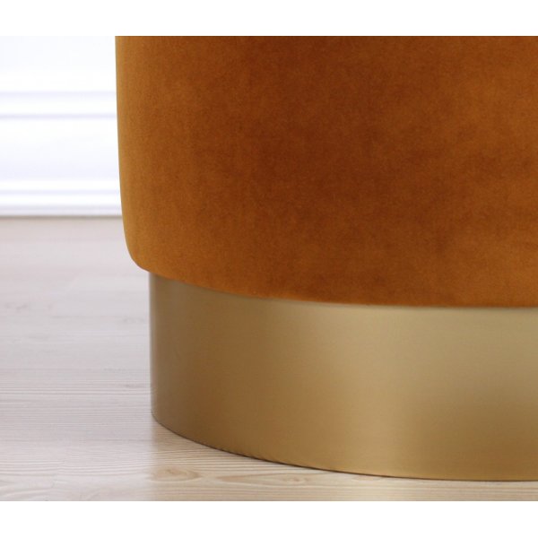 Memfis sittpuff - Cinnamon Memfis sittpuff - Cinnamon