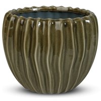 Kruka Cod H24,5 cm - Grön Kruka Cod H24,5 cm - Grön