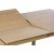 Table  manger Adrian 190-290 x 95 cm - Chne