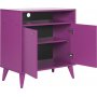Deuxime meuble - Violet