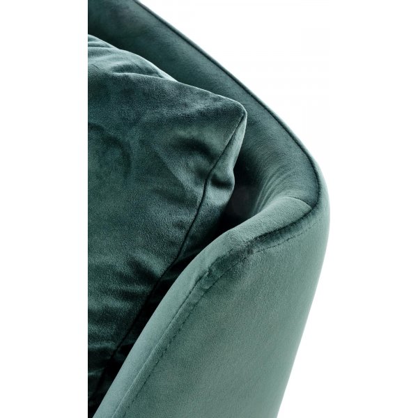 Fauteuil Emsell - Vert Fauteuil Emsell - Vert