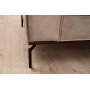 Siesta Capitone 3-sits soffa - Cream