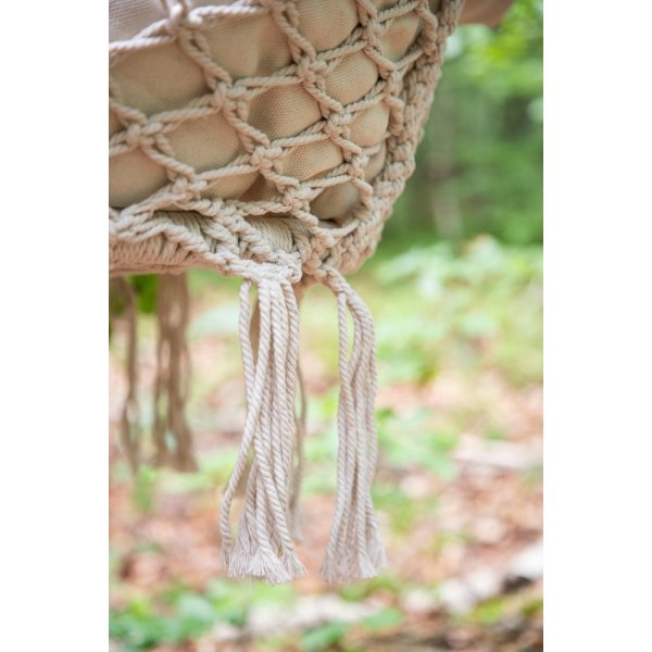 Hamtic hängstol - Vit Hamtic hängstol - Vit