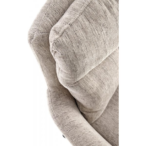 Cadeira eetkamerstoel 495 - Beige Cadeira eetkamerstoel 495 - Beige