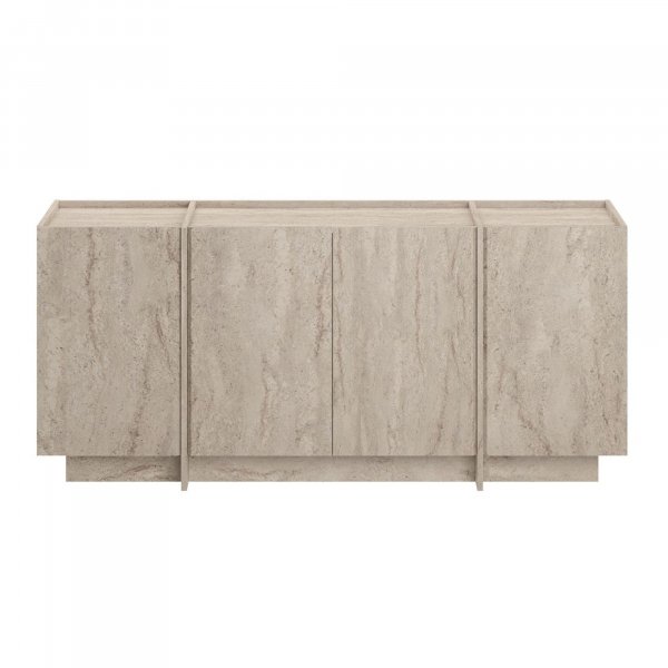 Sideboard Dromma 180 cm - Travertin