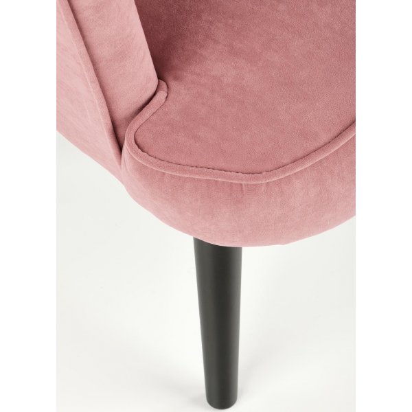 Fåtölj Gabi - Rosa Fåtölj Gabi - Rosa