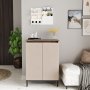 Vogue skp 1 - Brun/antracit