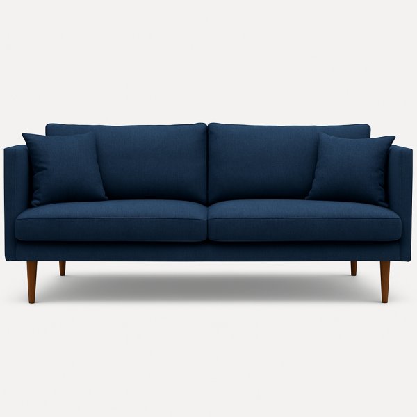 Soffa stermalm 223 cm - Bl