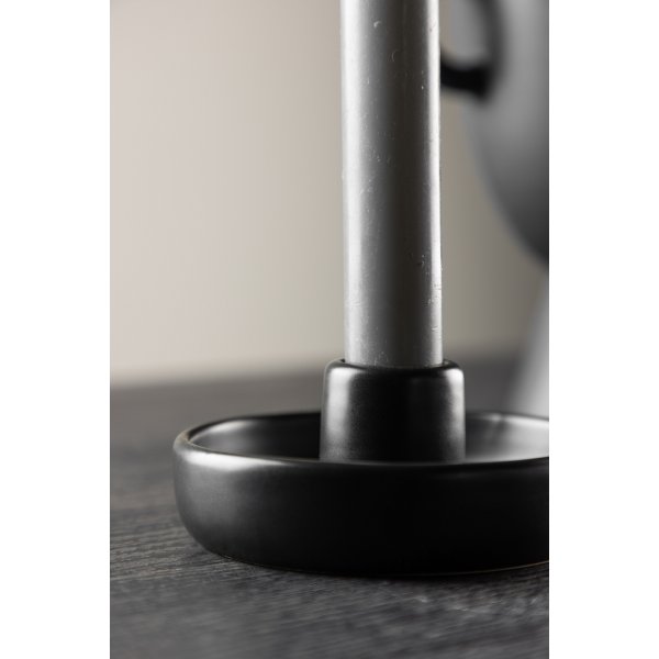 Otis ljusstake - Svart Otis ljusstake - Svart