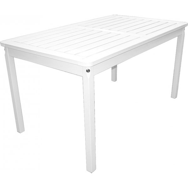 Europe matbord 150 cm - Vit Europe matbord 150 cm - Vit