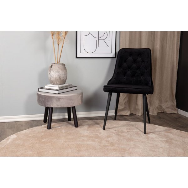 Lawson matta - Beige viskos-look Lawson matta - Beige viskos-look