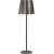 Base bordslampa - Rustik silver - 70 cm