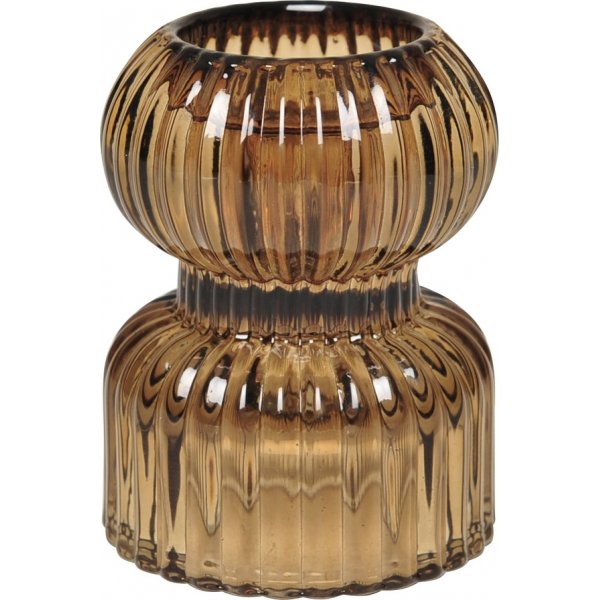 Cara ljuslykta - Brun Cara ljuslykta - Brun